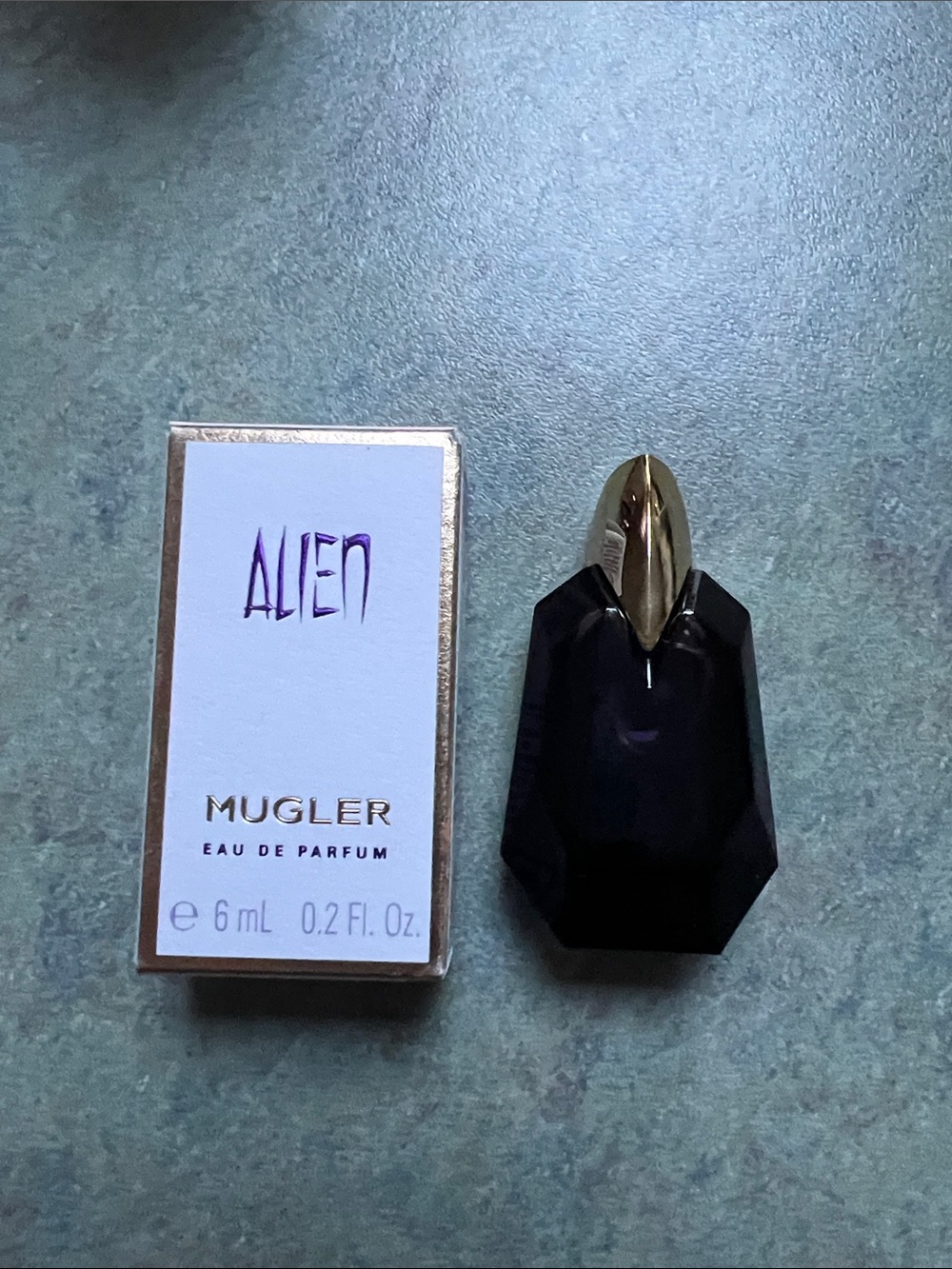 Mugler Alien miniature collector bottle for women - Picture 1 of 1